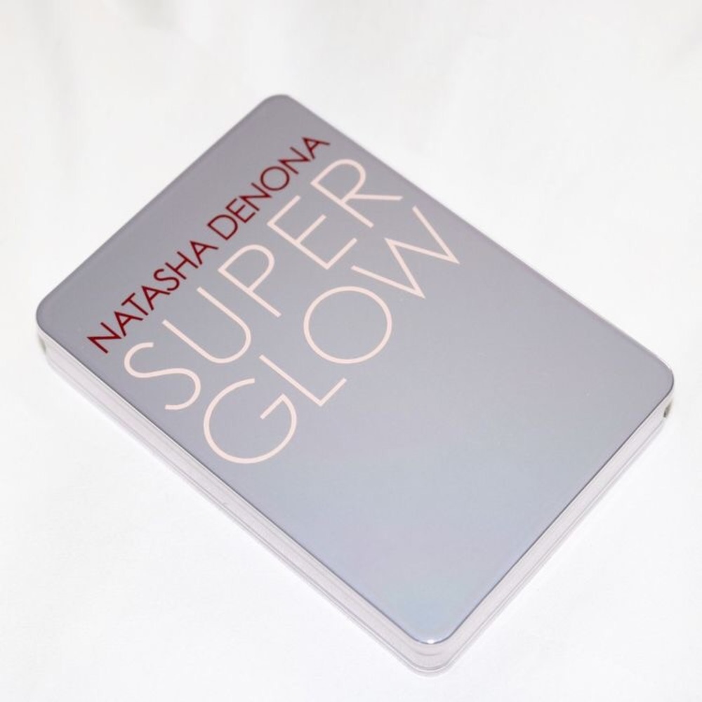 Natasha denona superglow